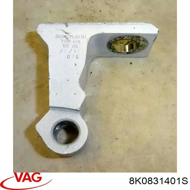Купити 8K0831401S VAG Дверний шарнір задній лівий