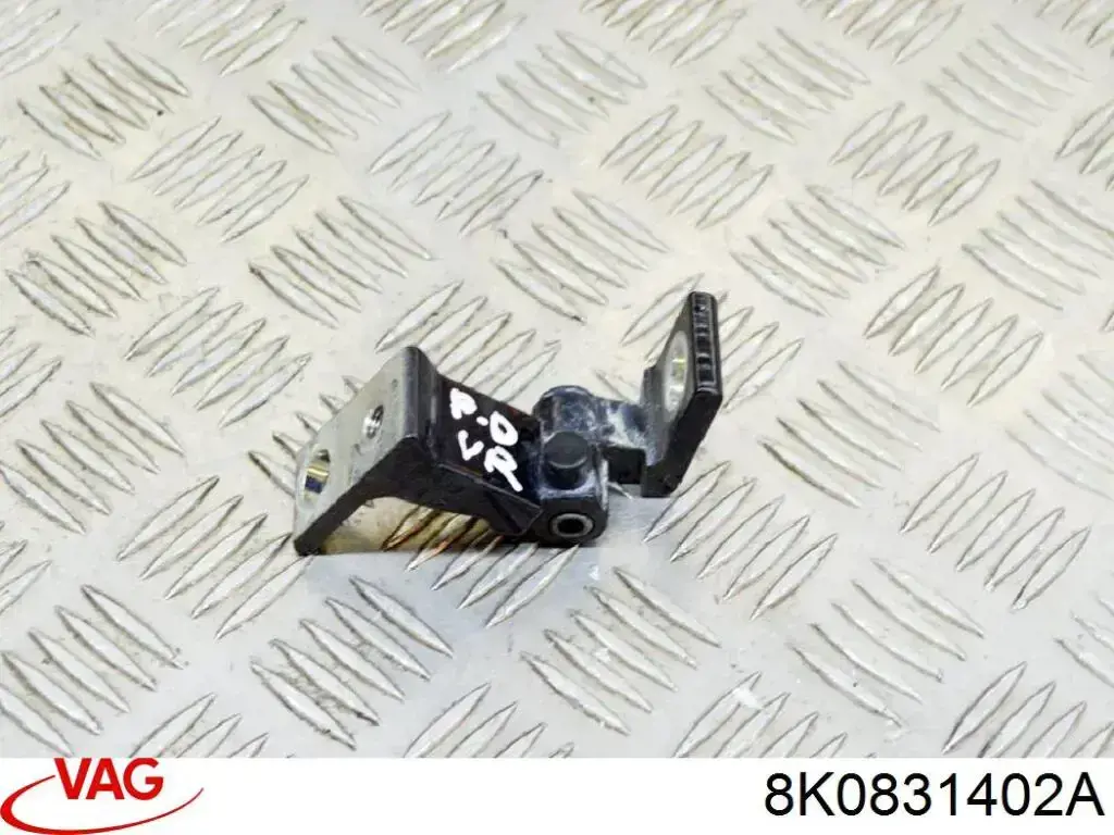 Петля задніх дверей, правих VAG 8K0831402A ціна, від 5.12 USD