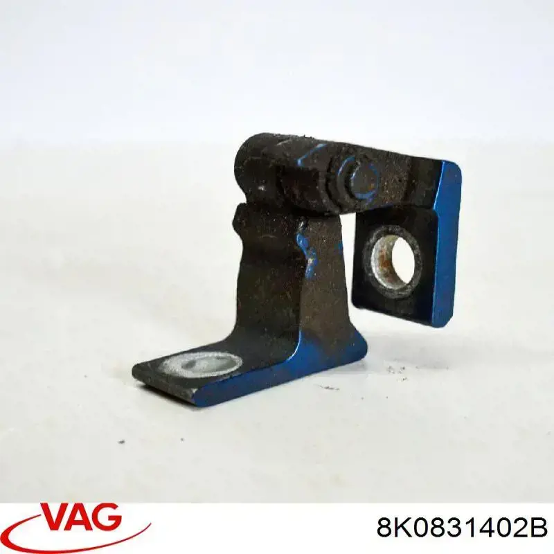 Петля заднтої двері, правої 8K0831402B VAG
