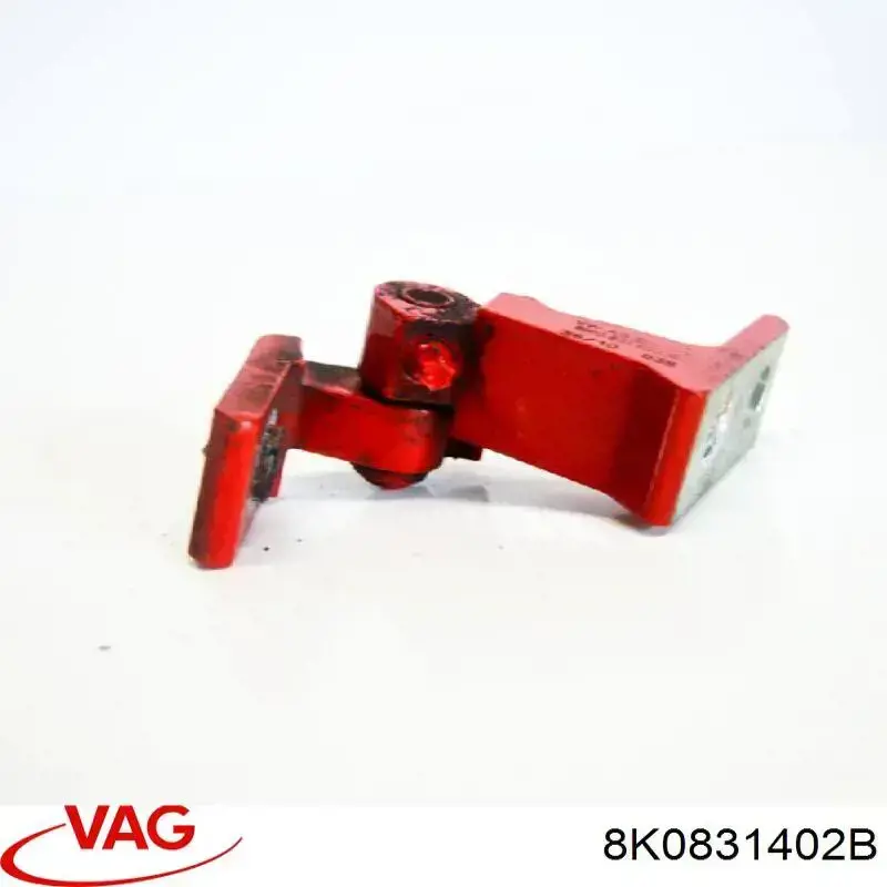 Петля задніх правих дверей VAG 8K0831402B