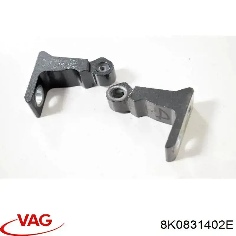 Купити 8K0831402E VAG Петля заднтої двері, правої