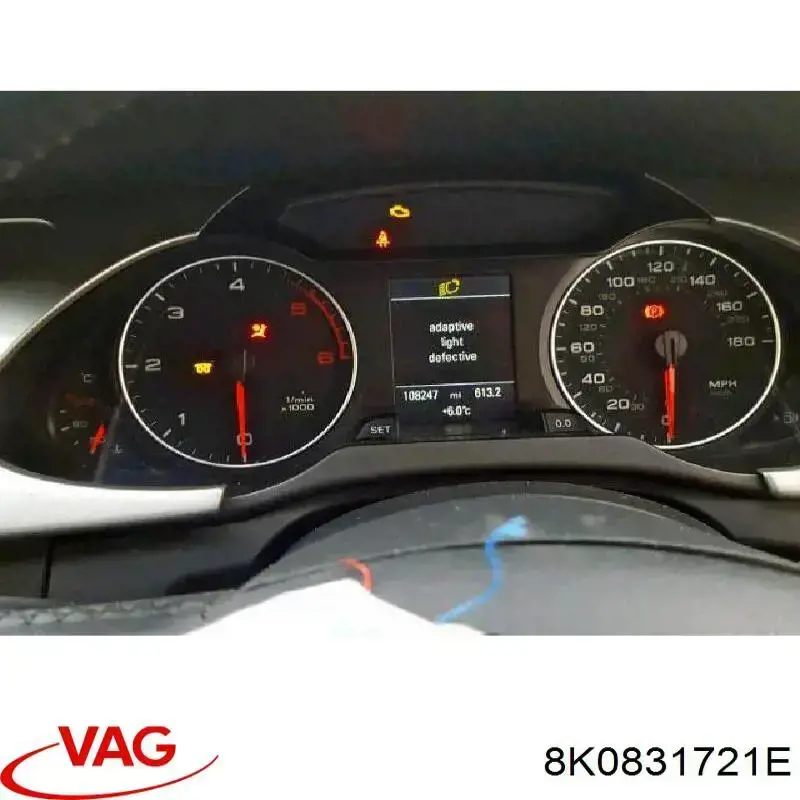 8K0831721E VAG 