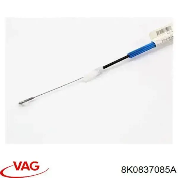 Купити 8K0837085A VAG Трос відкривання дверей передніх