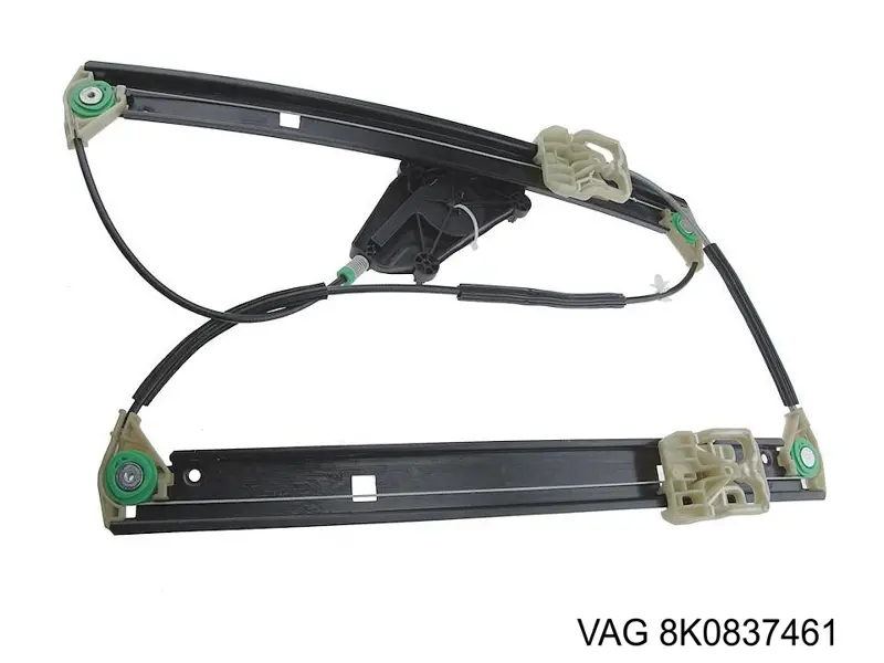 Склопідйомник з електродвигуном VAG 8K0837461 ціна, від 12.65 USD