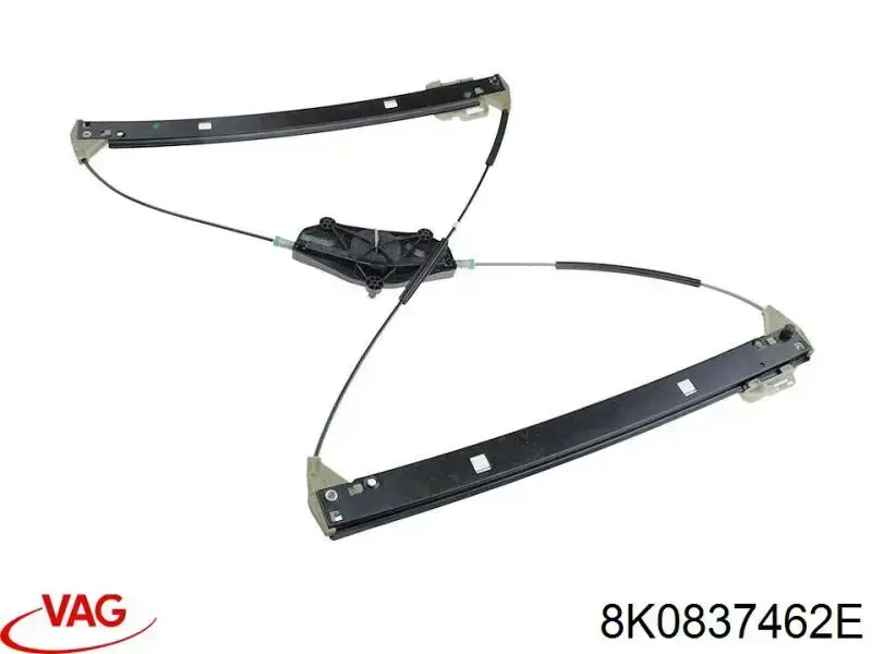 Купити 8K0837462E VAG Склопідйомник передньої правої двері