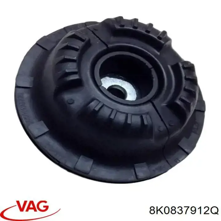 Ущільнювач двері передньо, правої (на двері) VAG 8K0837912Q ціна, від 6.33 USD