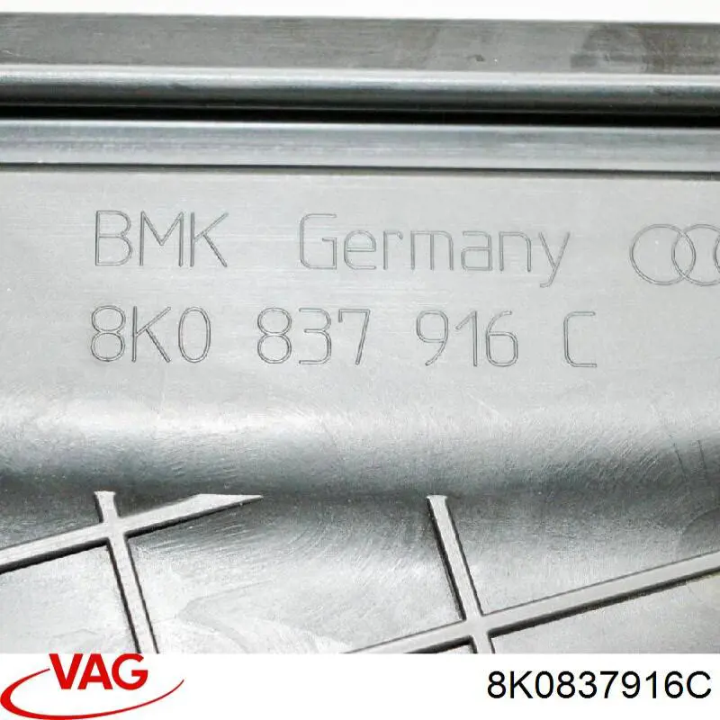  VAG 8K0837916C ціна, від 2.77 USD