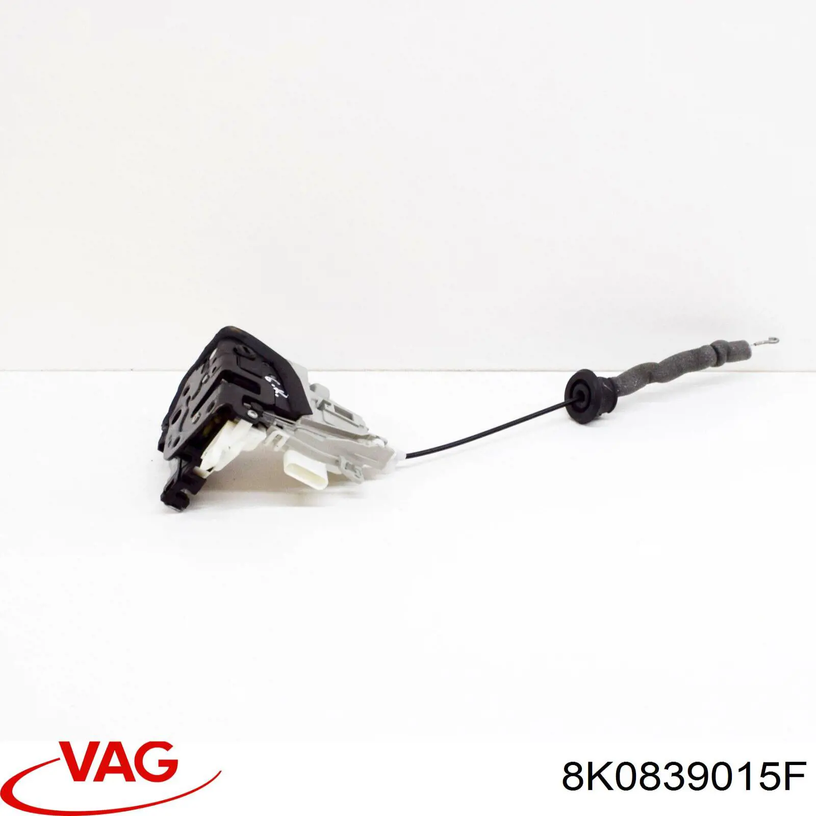 Замок задньої двері, лівої VAG 8K0839015F ціна, від 12.65 USD