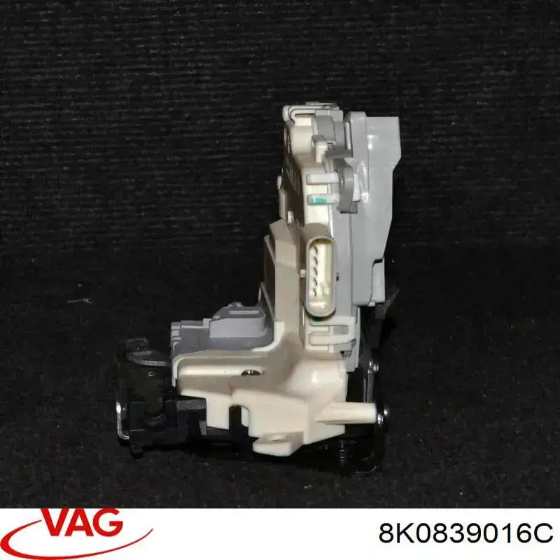 Замок задньої дверї, правої VAG 8K0839016C