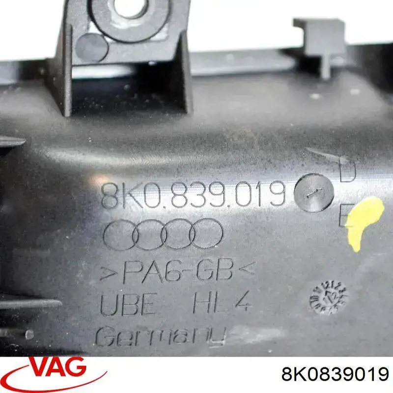 8K0839019 VAG 