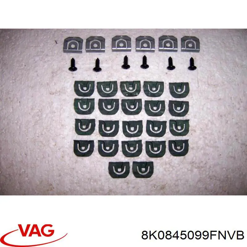 Купити 8K0845099FNVB VAG Вікно вітрове