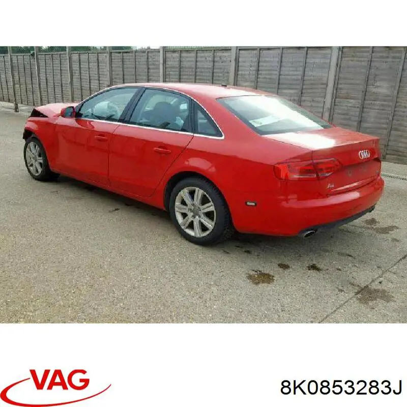  8K0853283J2ZZ VAG