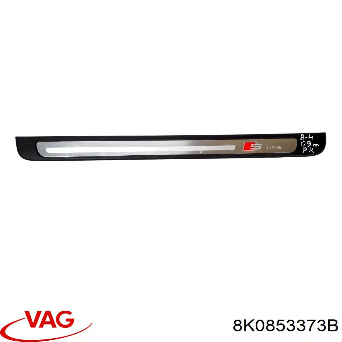 Купити 8K0853373B VAG 