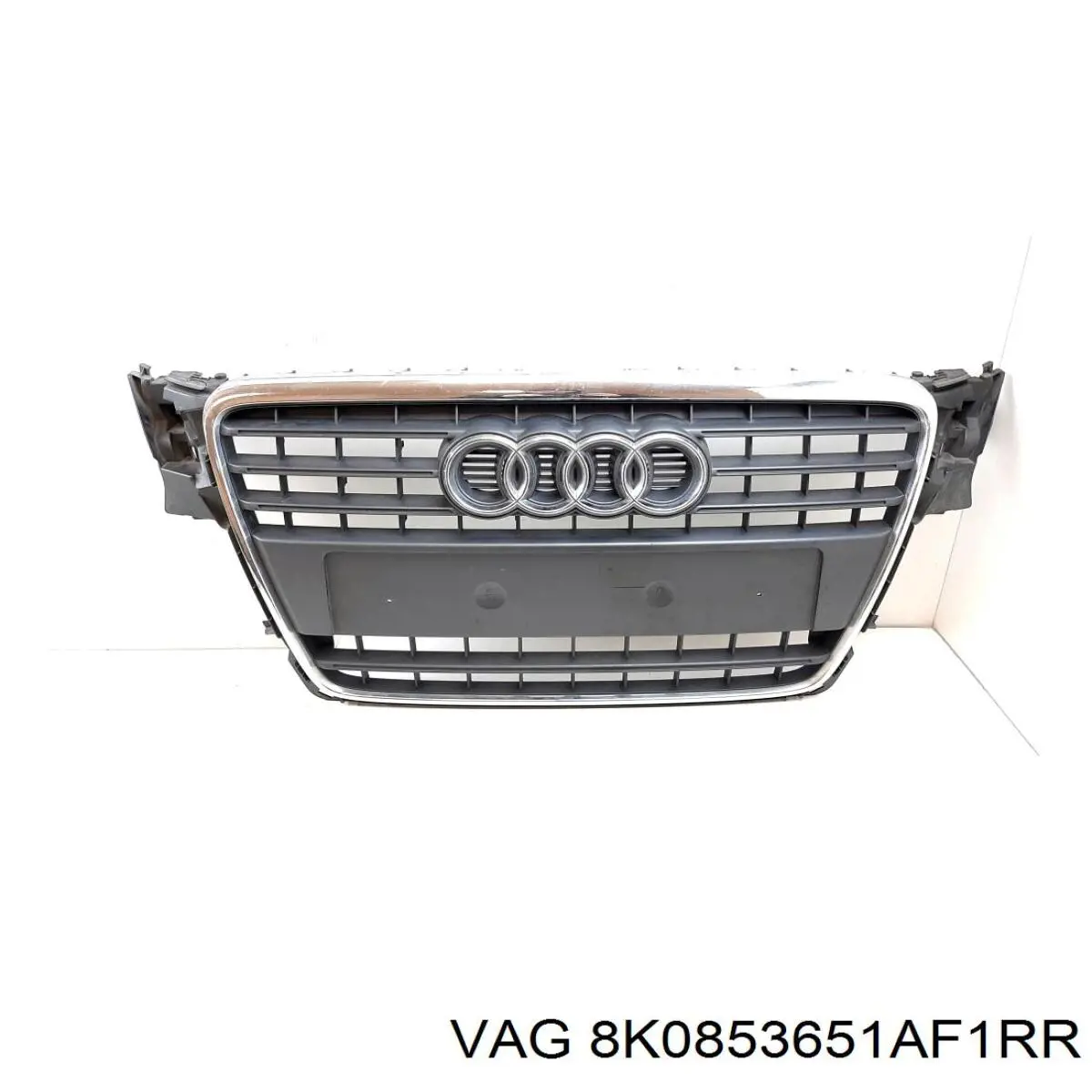 Облицювання радіатора VAG 8K0853651AF1RR ціна, від 846.68 USD