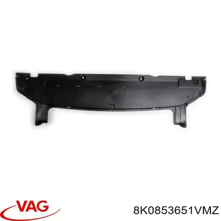 Решітка радіатора 8K0853651VMZ VAG
