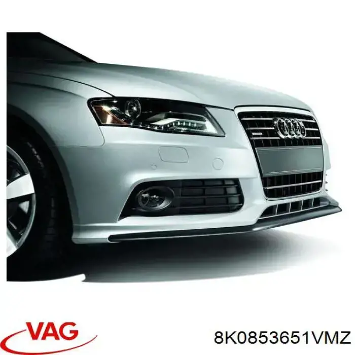 8K0853651VMZ VAG Решітка радіатора