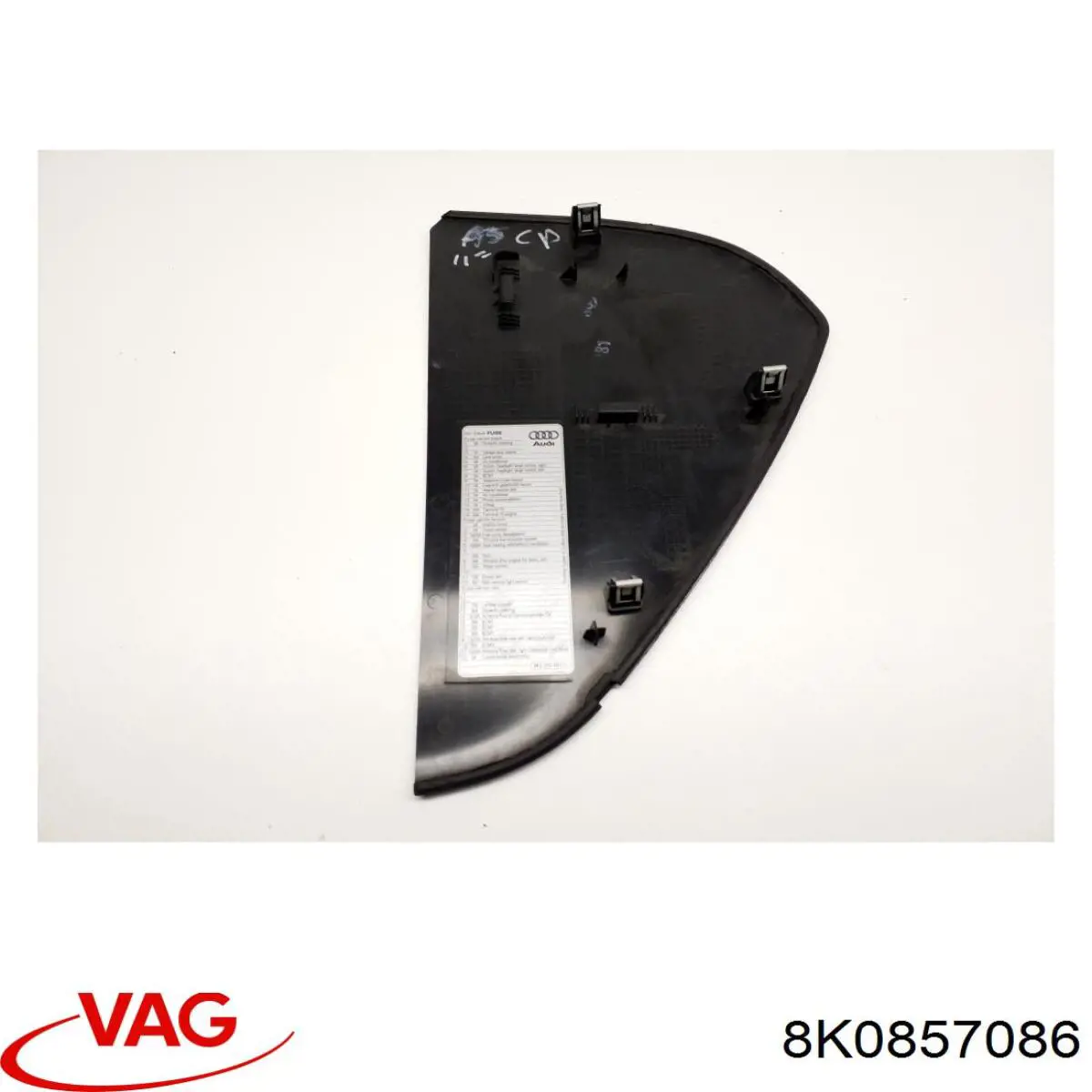 8K0857086 VAG 