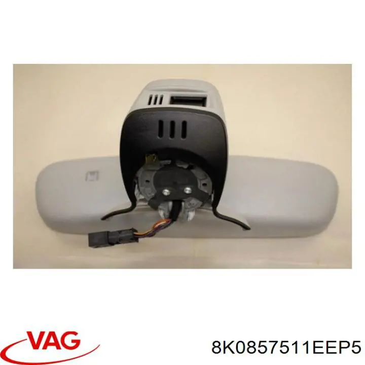 Купити 8K0857511EEP5 VAG Дзеркало салону авто
