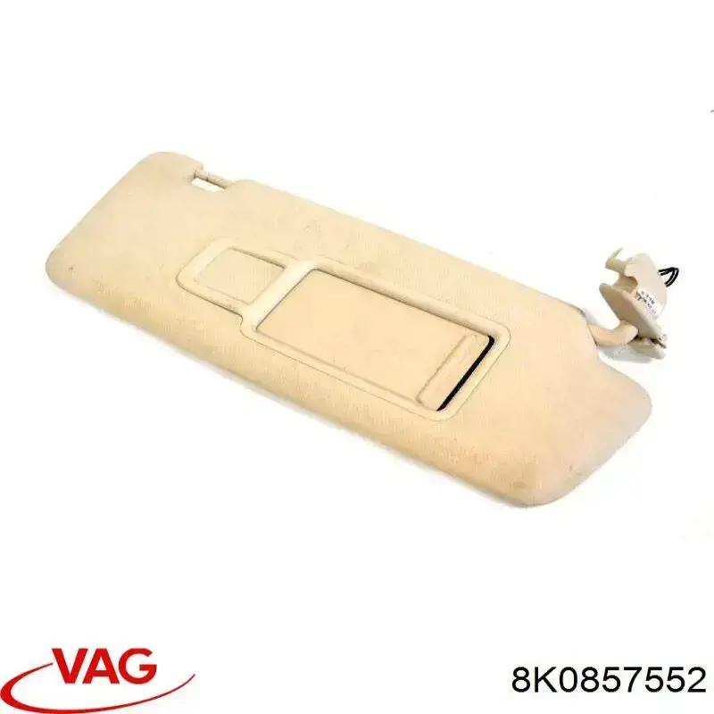 Купити 8K0857552 VAG Козирок сонцезахисний