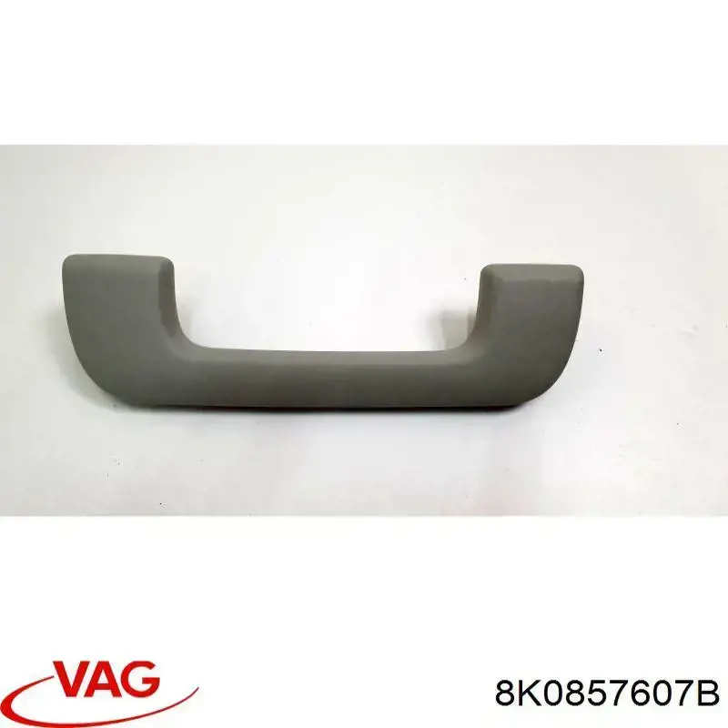Купити 8K0857607B VAG Ручка салону, дахи