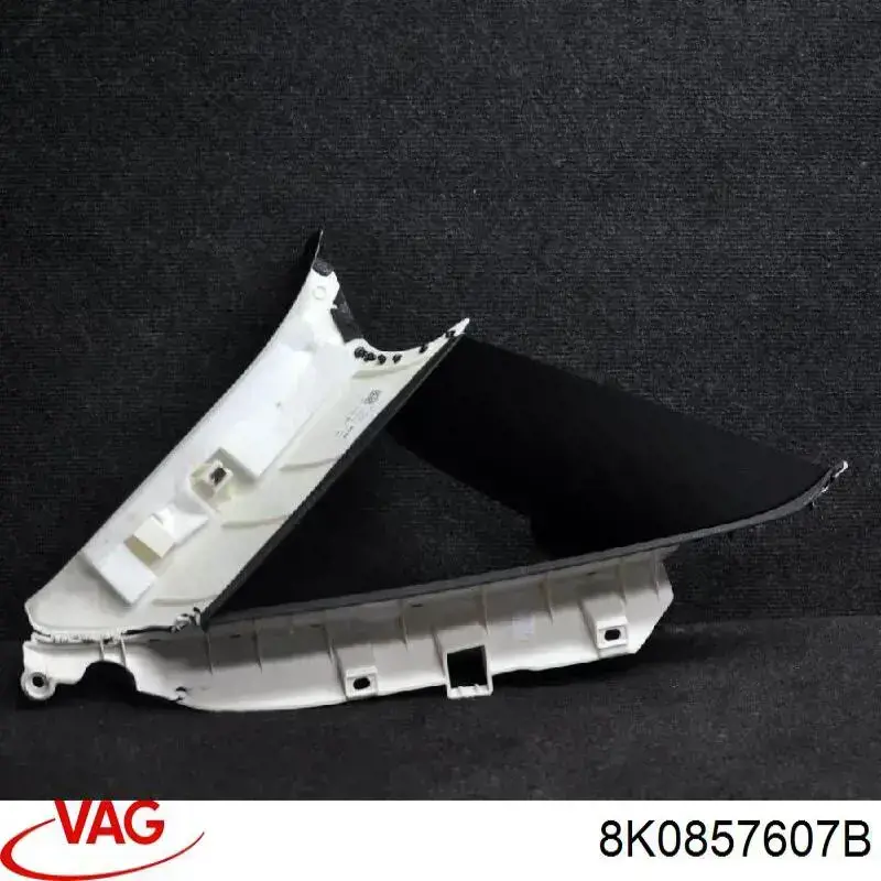 8K0857607B VAG Ручка салону, даху