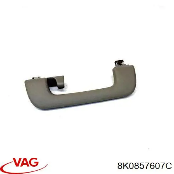 8K0857607C VAG Ручка салону, даху