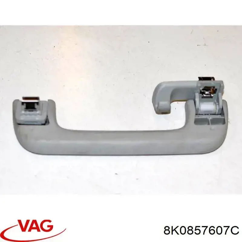 Купити 8K0857607C VAG Ручка салону, дахи