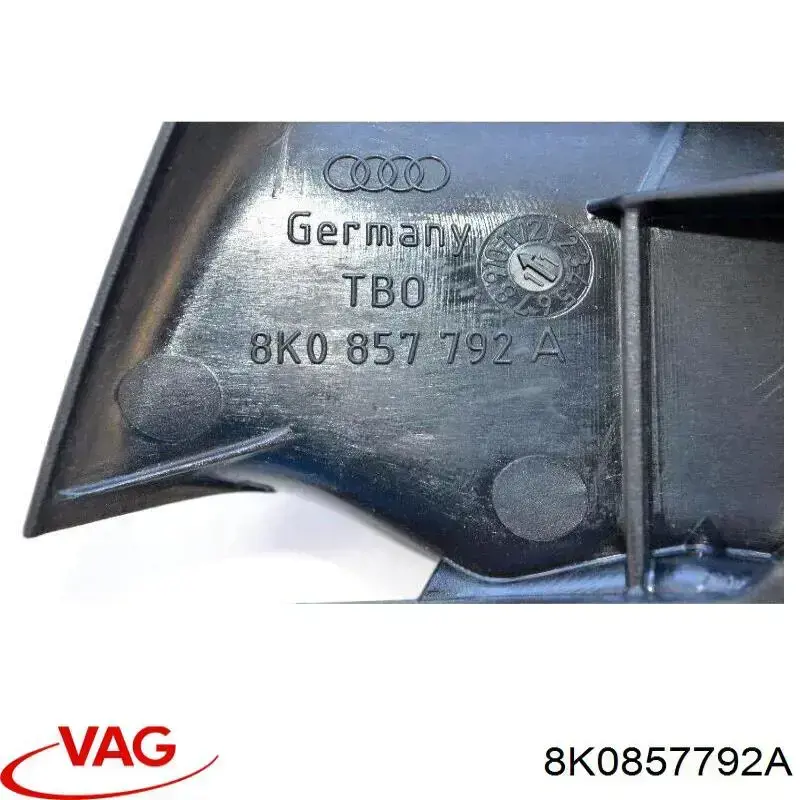  VAG 8K0857792A