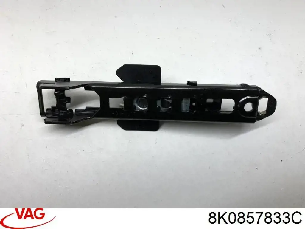 Купити 8K0857833C VAG Регулятор висоти ременя безпеки передній лівий