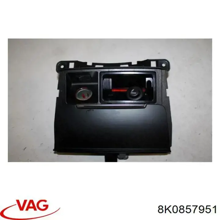 8K0857951 VAG Попільничка