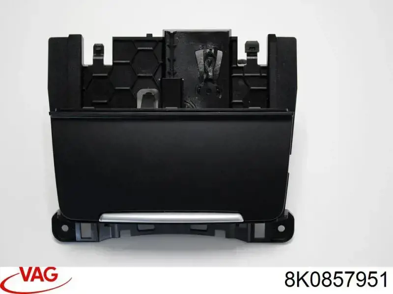 Попільничка центральної консолі VAG 8K0857951