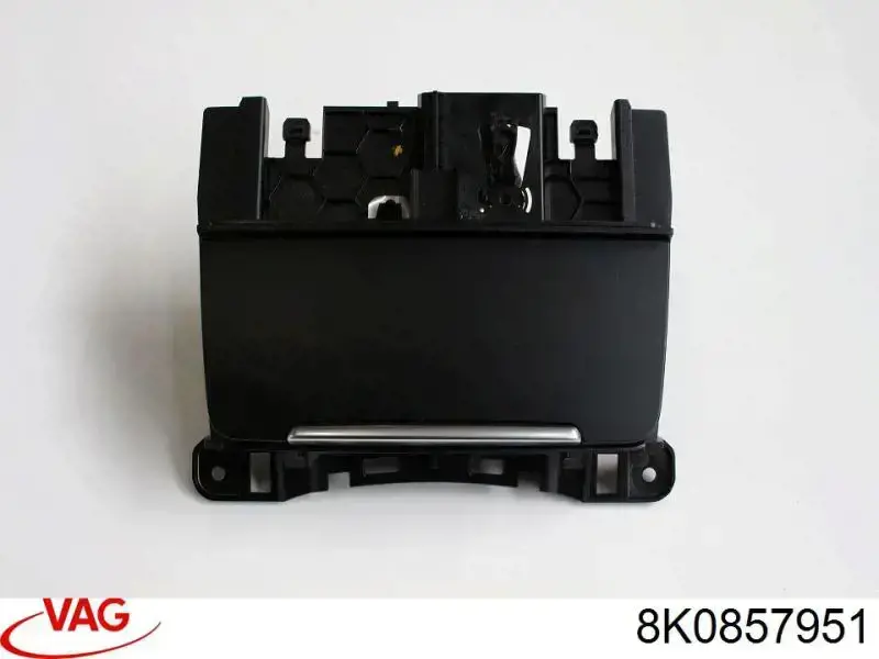 Купити 8K0857951 VAG Попільничка центральної консолі