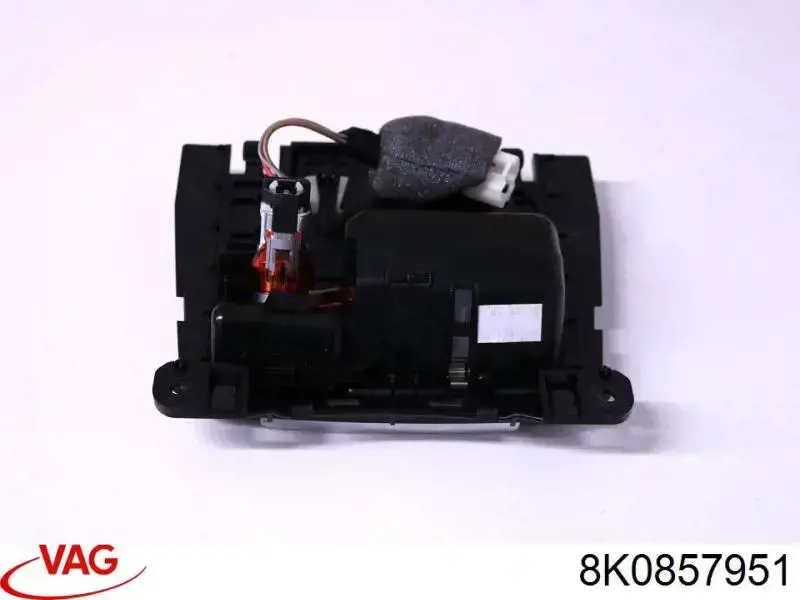 Купити 8K0857951 VAG Попільничка центральної консолі