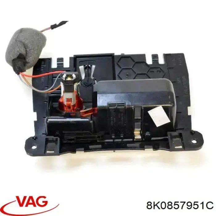8K0857951C VAG Попільничка