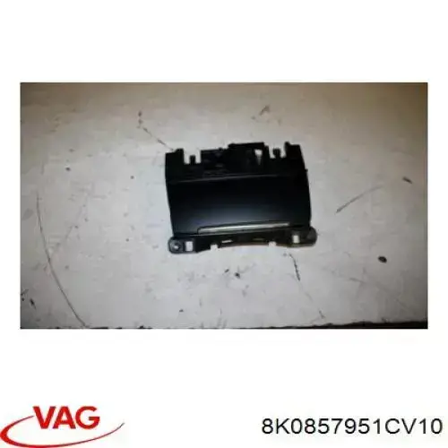 Купити 8K0857951CV10 VAG Попільничка центральної консолі