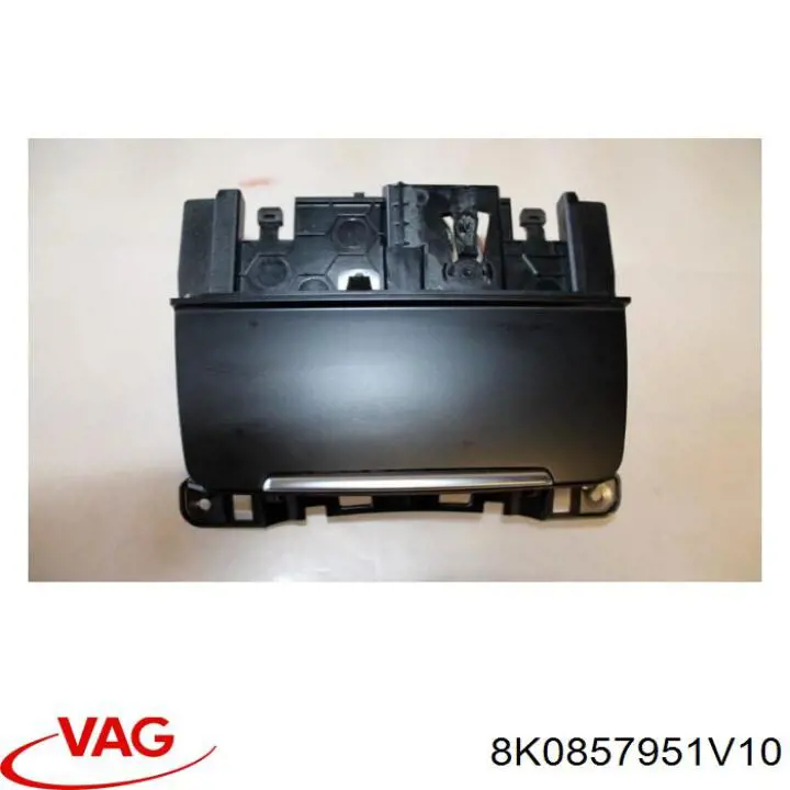 Попільничка центральної консолі VAG 8K0857951V10 ціна, від 6.25 USD