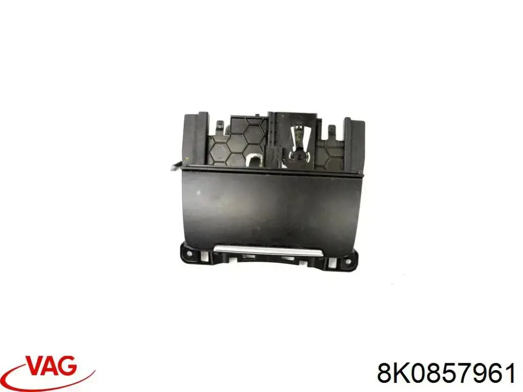 Попільничка центральної консолі 8K0857961 VAG