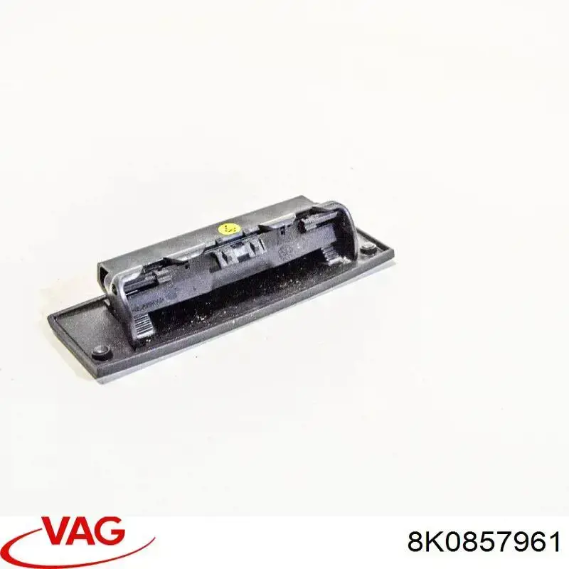 Попільничка центральної консолі VAG 8K0857961 ціна, від 6.33 USD