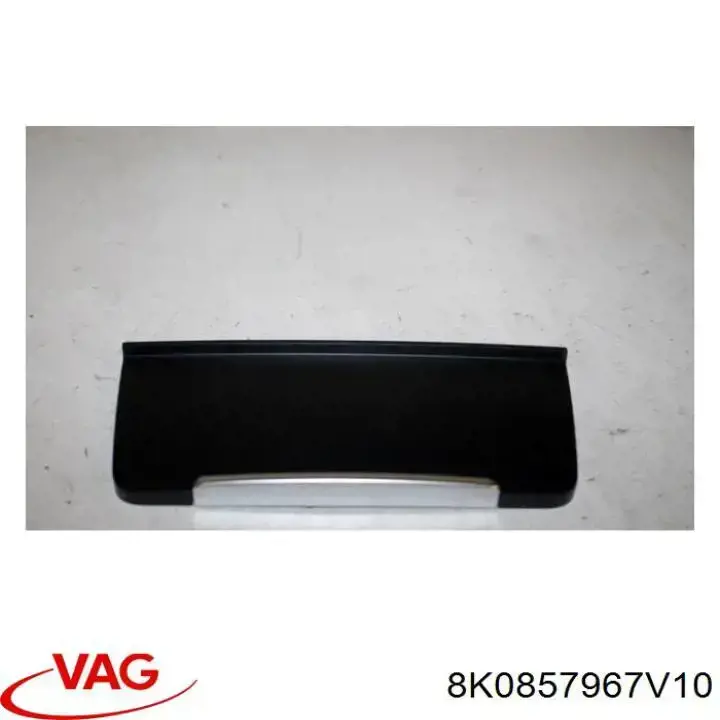  VAG 8K0857967V10 ціна, від 19.00 USD