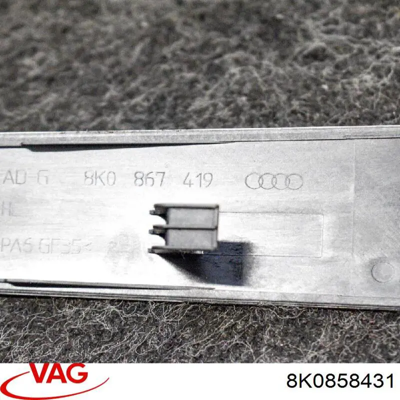 8K0858431 VAG 