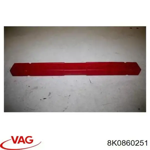 Купити 8K0860251 VAG Знак аварійної зупинки