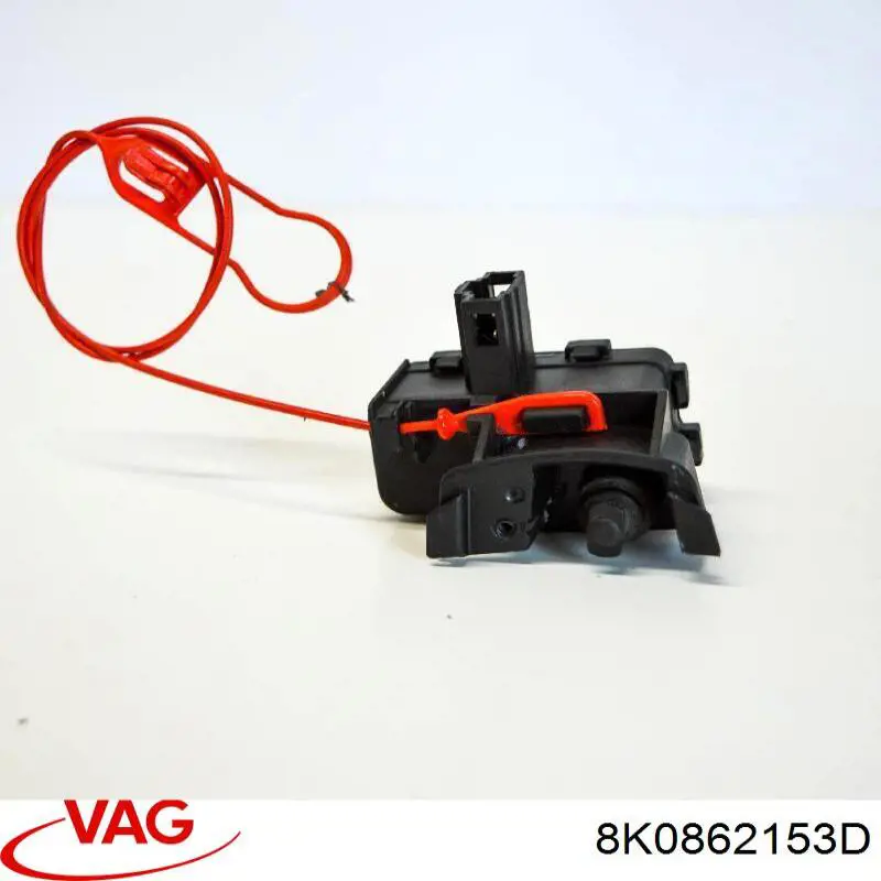 Замок відкривання лючка бензобаку VAG 8K0862153D ціна, від 12.67 USD