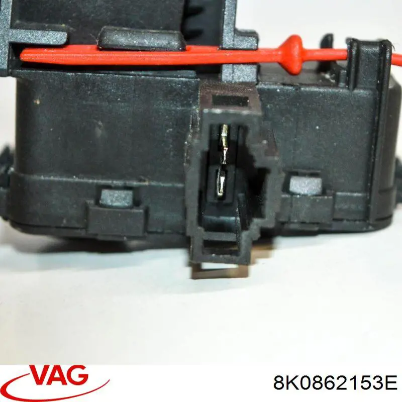 Замок відкривання лючка бензобаку VAG 8K0862153E ціна, від 12.17 USD