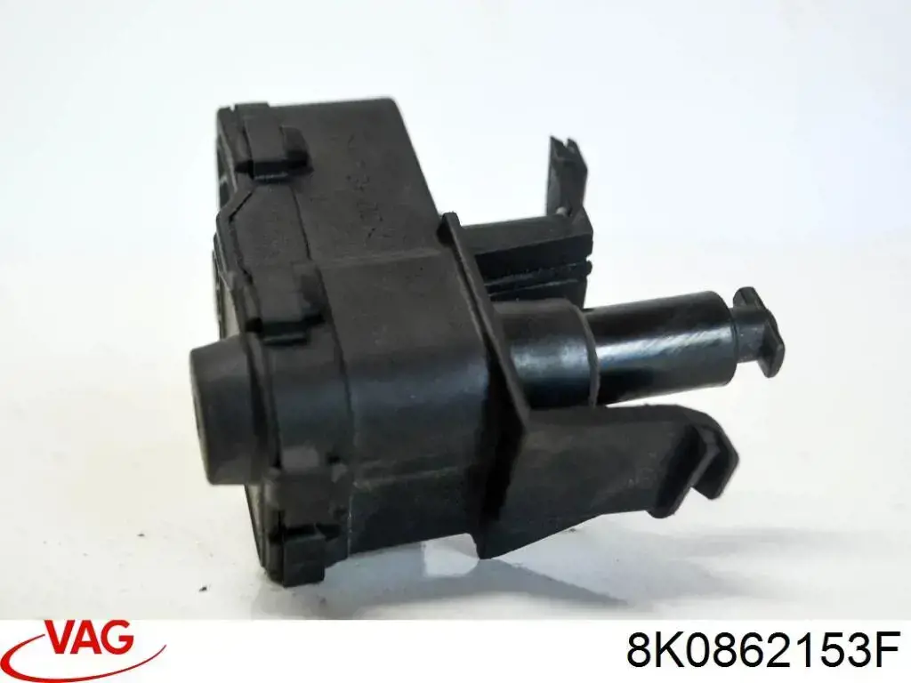 Замок відкривання лючка бензобаку VAG 8K0862153F ціна, від 11.27 USD