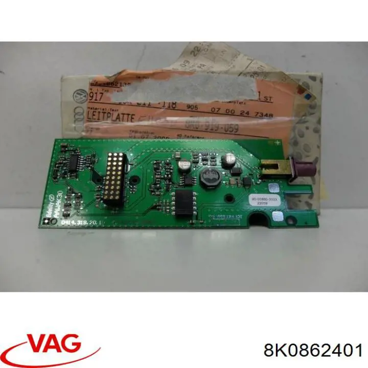 8K0862401 VAG 