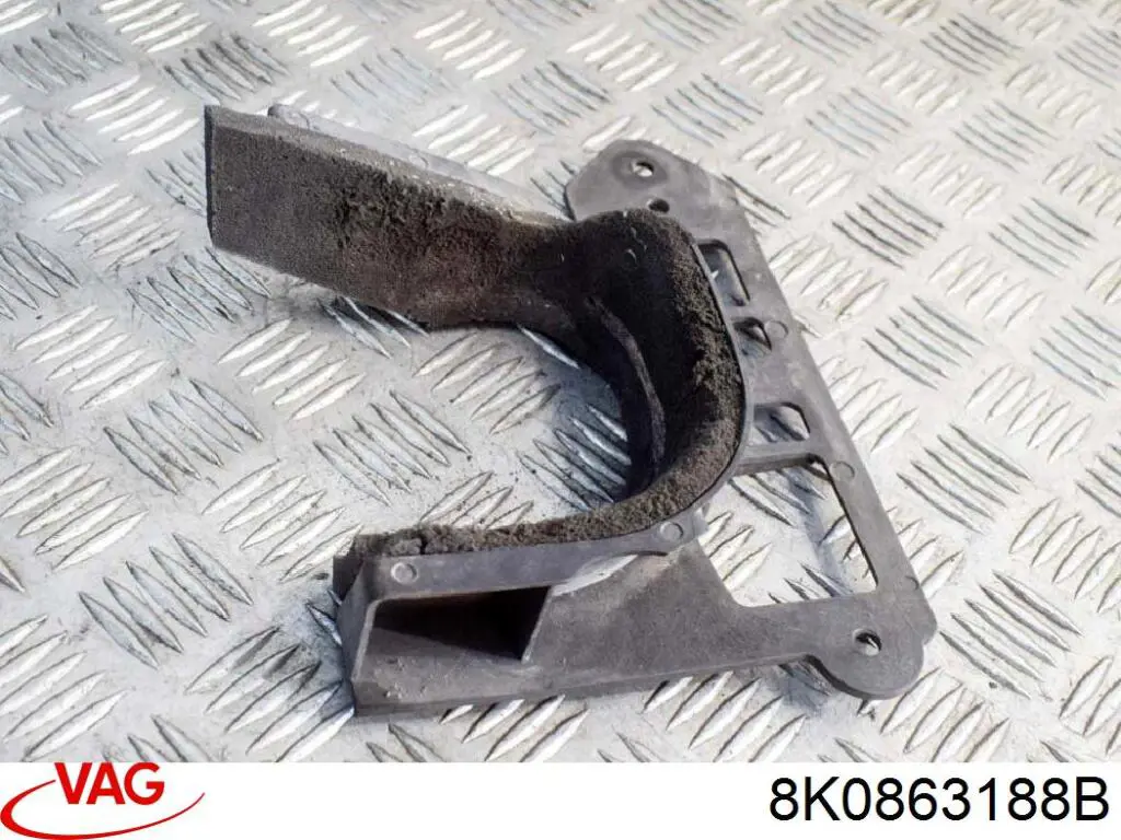 Купити 8K0863188B VAG 