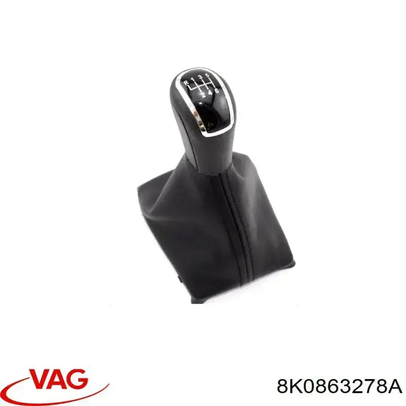 Купити 88631697402 Diamond/DPA Рукоятка важеля КПП