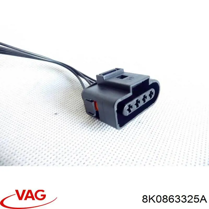 8K0863325A VAG 