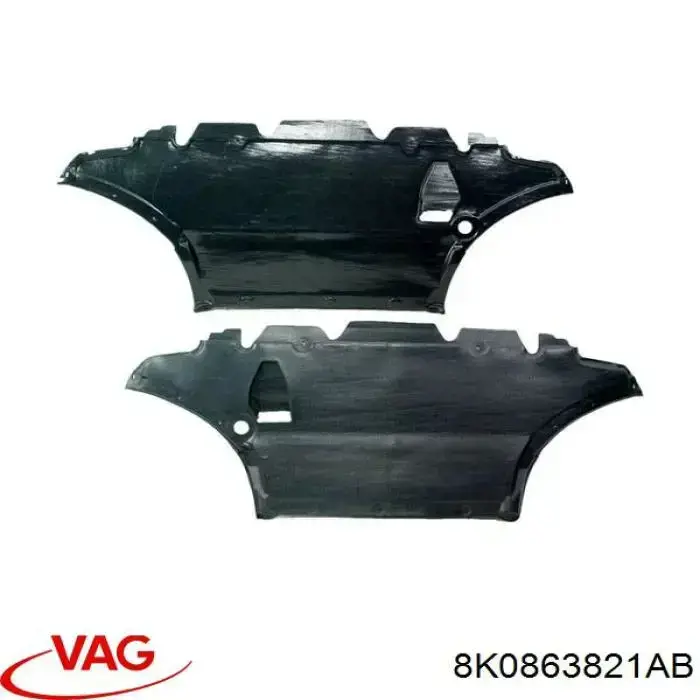 Кенгурятник AND 14863019 ціна, від 21.16 USD