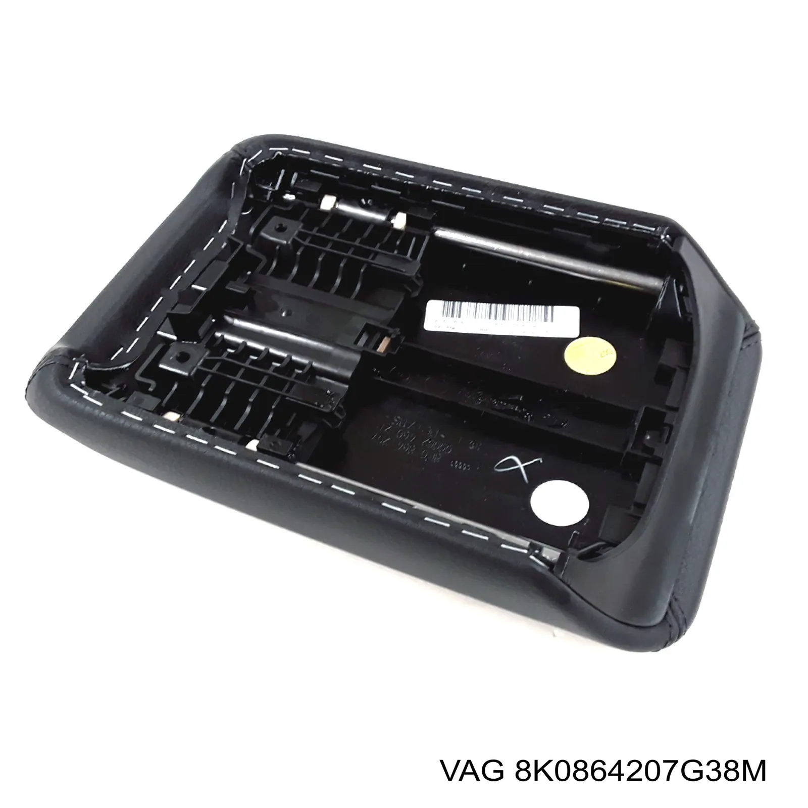 Кришка підлокітника VAG 8K0864207G38M ціна, від 239.25 USD